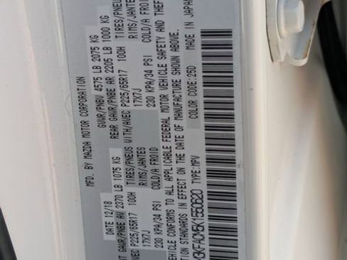 Used 2019 MAZDA CX-5 Touring image 32