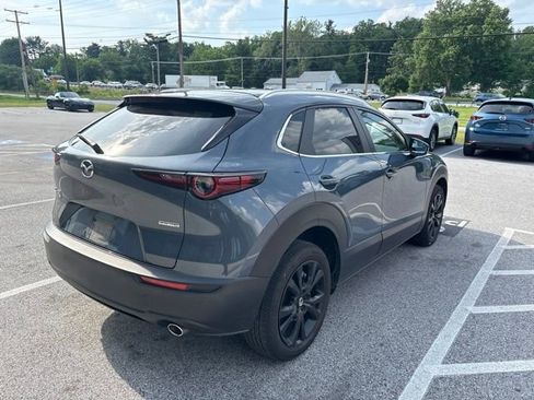 Used 2023 MAZDA CX-30 AWD 2.5 S w/ Preferred Package image 6