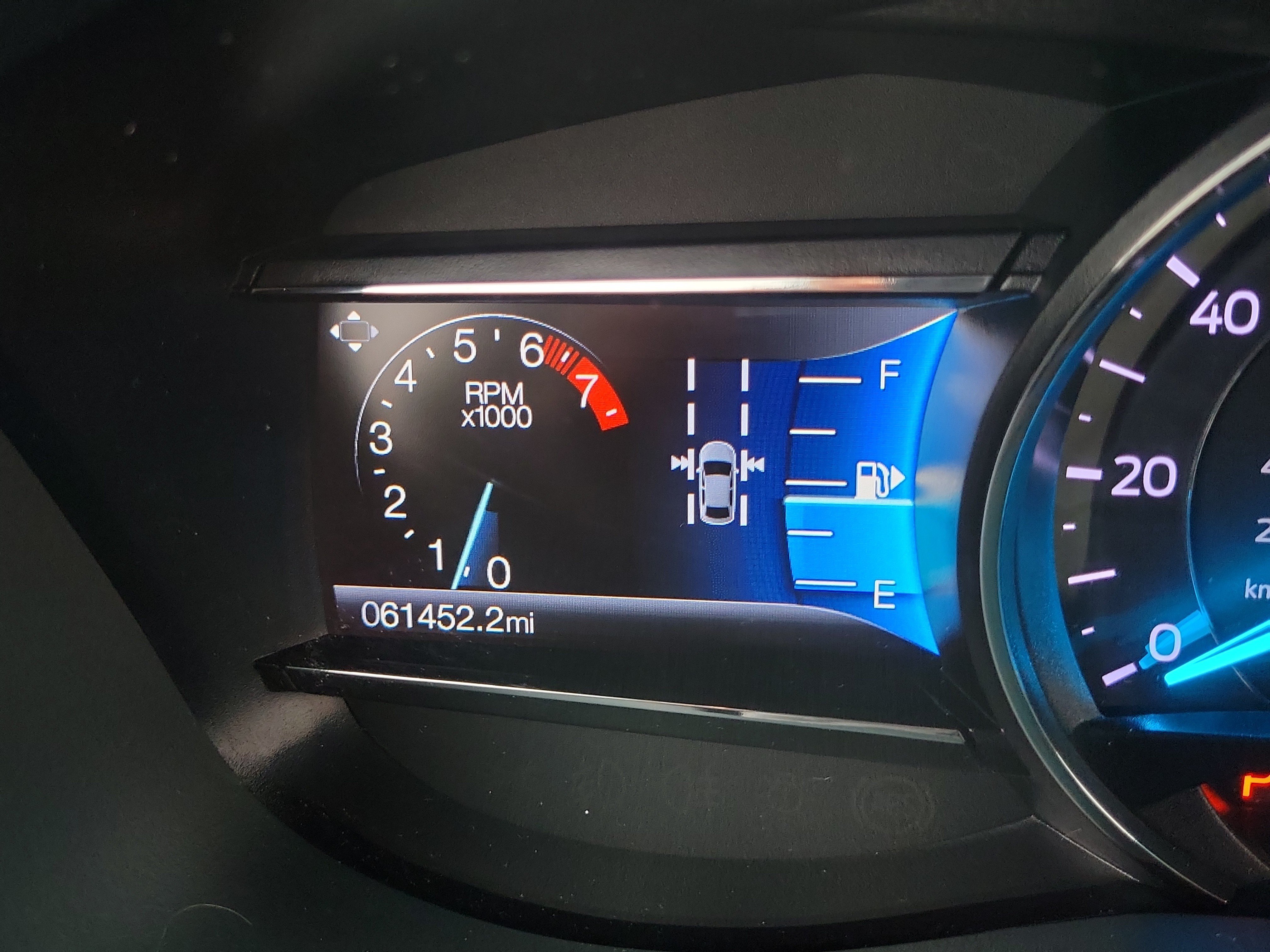 Used 2019 Ford Explorer Limited w/ Limited Luxury Package FWD image 24