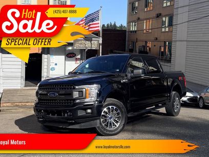 Used 2018 Ford F150 XLT w/ Equipment Group 302A Luxury