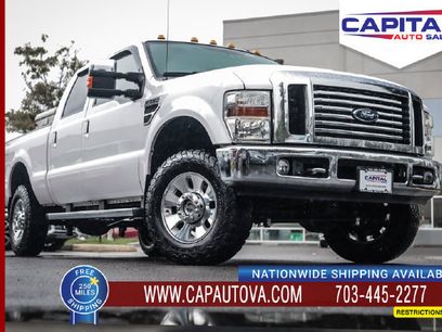 Used 2010 Ford F350 Lariat