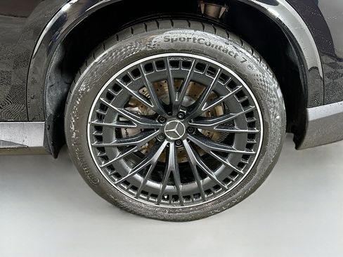 New 2026 Mercedes-Benz GLC 43 AMG 4MATIC image 31