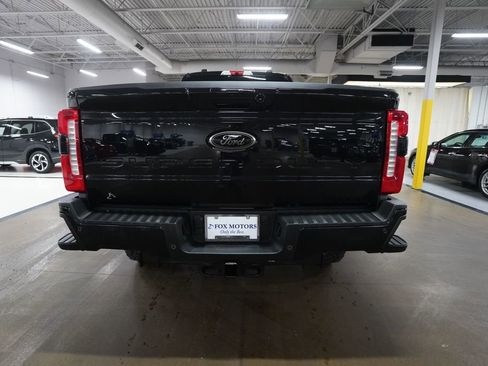 Used 2024 Ford F350 Lariat w/ Lariat Ultimate Package AWD/4WD image 25