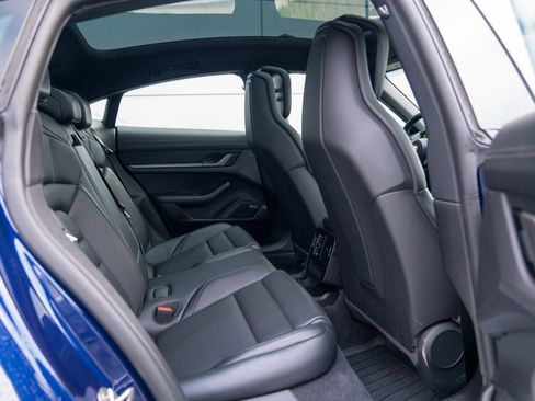 Certified 2025 Porsche Taycan AWD/4WD image 23