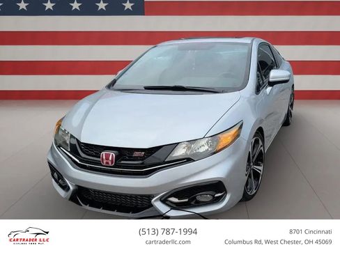 Used 2014 Honda Civic Si image 1
