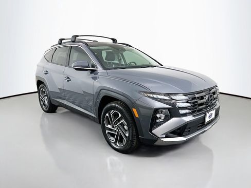 New 2026 Hyundai Tucson Limited image 3