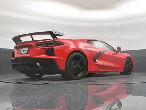 Used 2026 Chevrolet Corvette Stingray Coupe RWD image 52