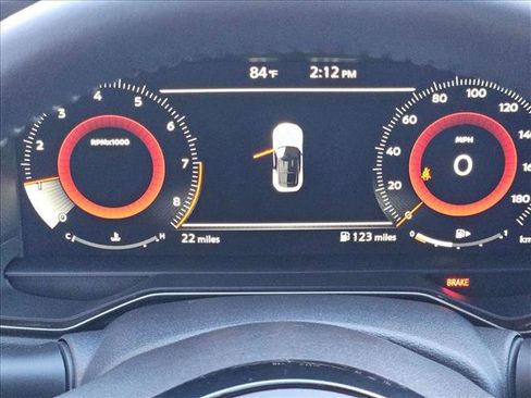 New 2026 Nissan Z Sport w/ Floor Mat Package image 11