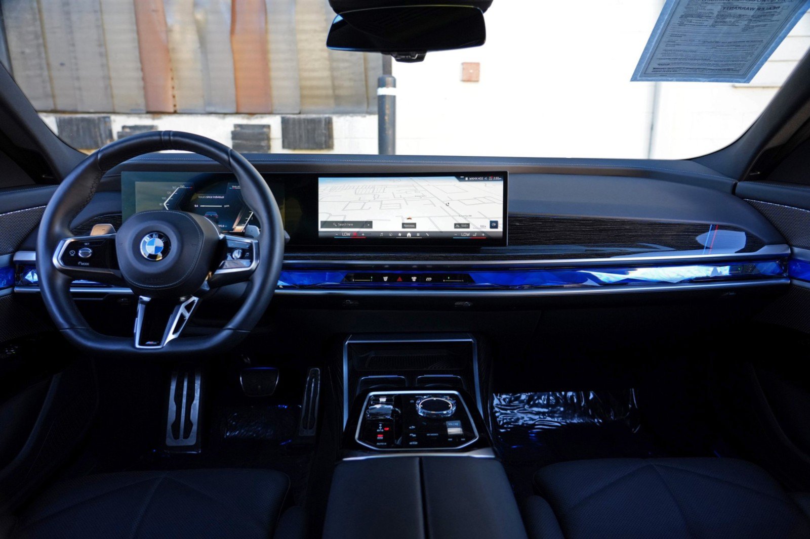 Used 2023 BMW 740i RWD image 13