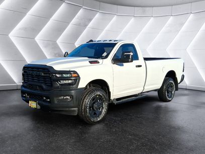 New 2026 RAM 3500 Tradesman