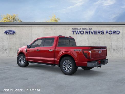 New 2026 Ford F150 Lariat AWD/4WD image 4