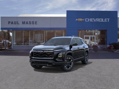 New 2026 Chevrolet Equinox RS w/ Convenience Package III AWD/4WD image 8