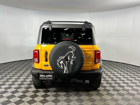 Used 2022 Ford Bronco Black Diamond AWD/4WD image 8