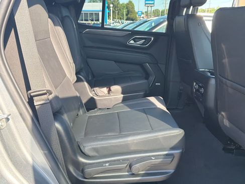 Certified 2023 Chevrolet Tahoe LT w/ Max Trailering Package AWD/4WD image 28