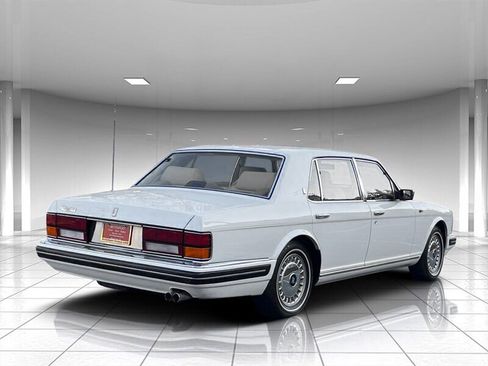 Used 1997 Rolls-Royce Silver Dawn image 4
