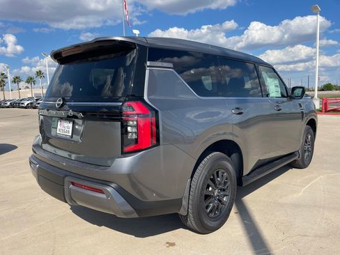 New 2026 Nissan Armada SV image 3