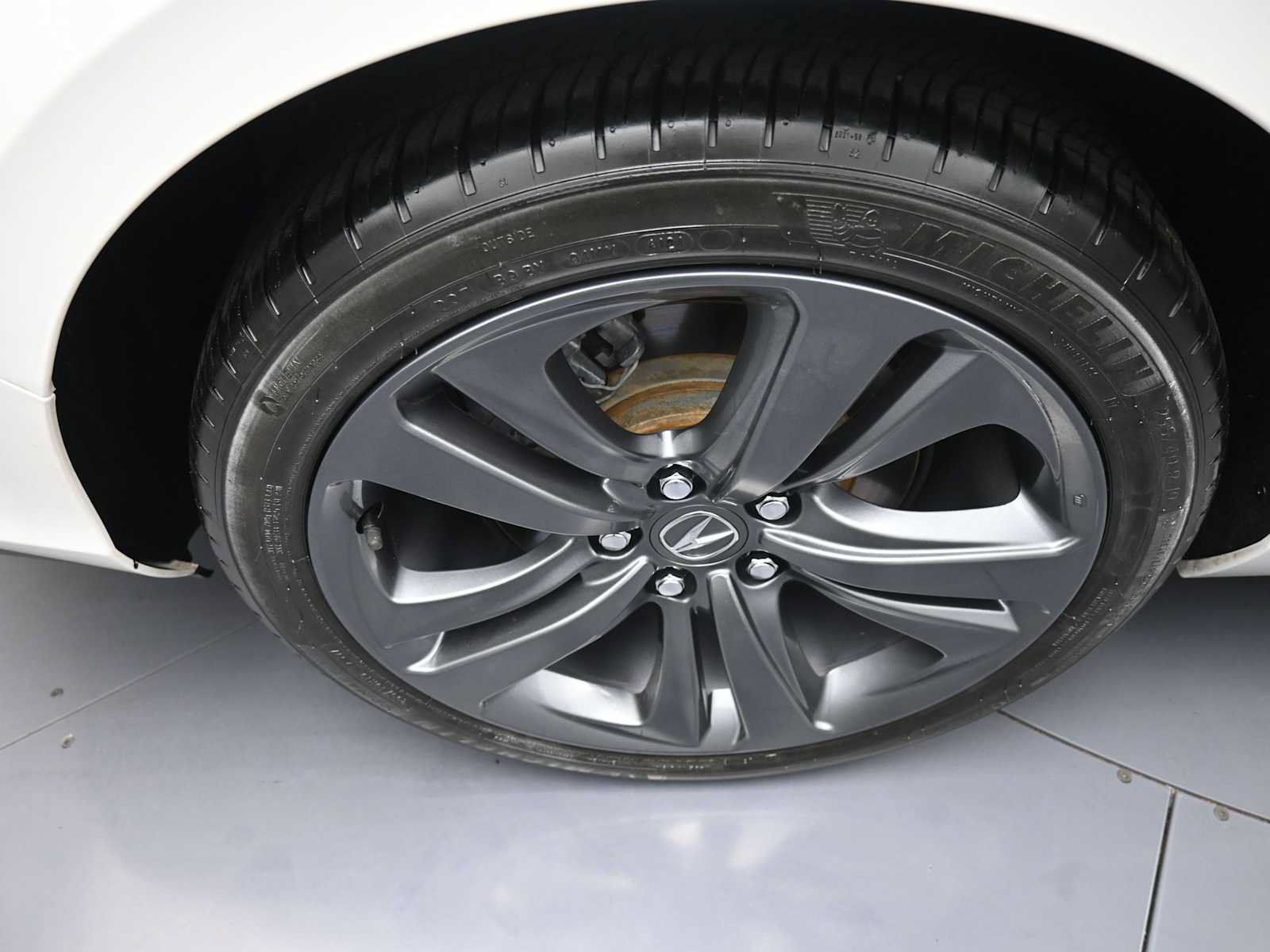 Used 2023 Acura TLX w/ A-SPEC Package AWD/4WD image 12