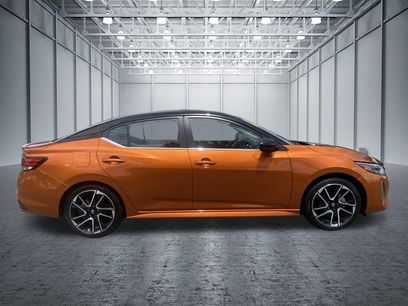 Certified 2025 Nissan Sentra SR w/ SR Premium Package