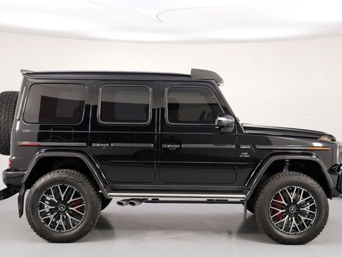 Used 2022 Mercedes-Benz G 63 AMG Squared image 61