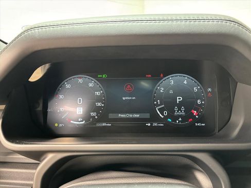 New 2026 Land Rover Defender 130 X-Dynamic SE image 18