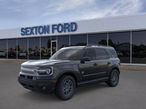 New 2026 Ford Bronco Sport Big Bend AWD/4WD image 1