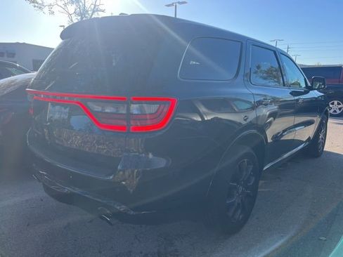 Used 2018 Dodge Durango R/T w/ Technology Group image 4