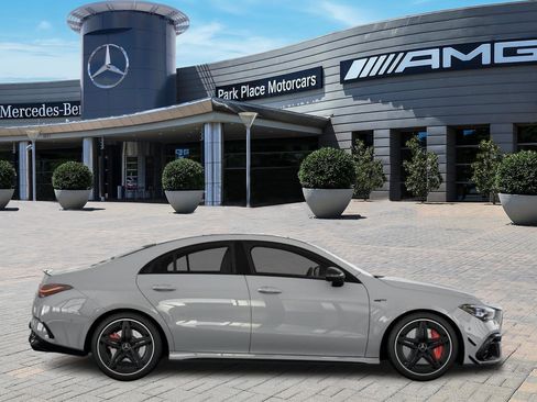 New 2026 Mercedes-Benz CLA 45 AMG S 4MATIC image 2