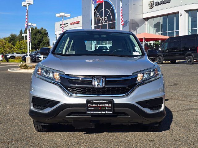 Used 2016 Honda CR-V LX image 2