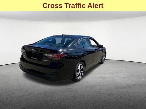Certified 2025 Subaru Legacy Premium AWD/4WD image 9