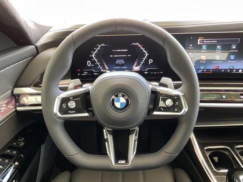 New 2026 BMW 740i w/ Executive Package RWD image 12