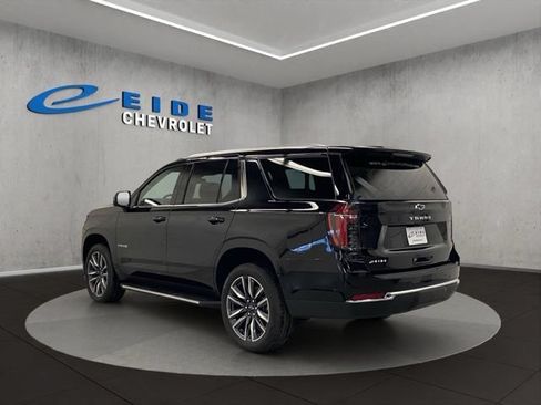 New 2026 Chevrolet Tahoe LS w/ LS Custom Edition AWD/4WD image 6