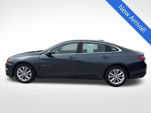 Used 2019 Chevrolet Malibu LT w/ Leather Package image 6