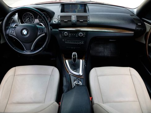 Used 2012 BMW 135i Convertible w/ Premium Pkg RWD image 2