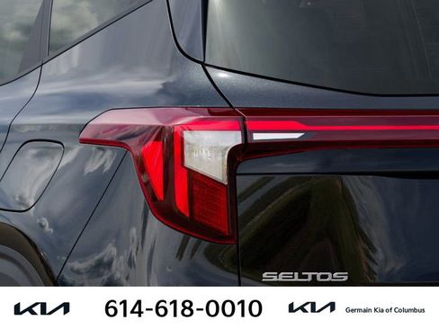 New 2026 Kia Seltos LX image 14