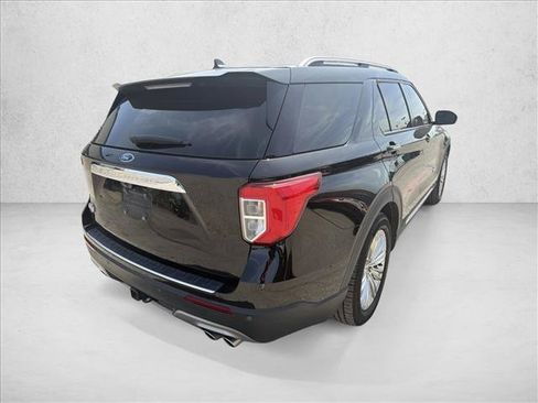 Used 2023 Ford Explorer King Ranch w/ Technology Package RWD image 6