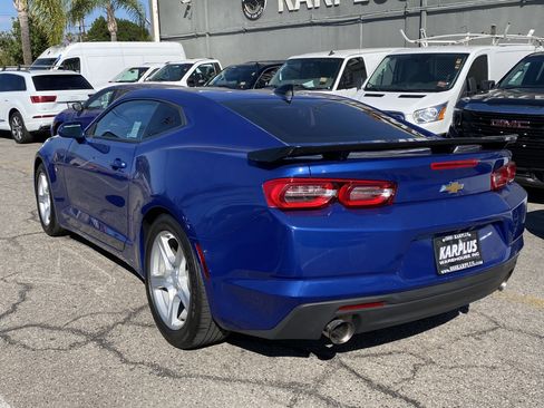 Used 2016 Chevrolet Camaro LT w/ RS Package RWD image 9