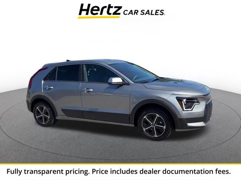 Used 2026 Kia Niro LX FWD image 1