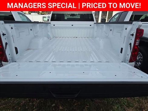 New 2026 Chevrolet Silverado 2500 W/T w/ WT Convenience Package image 19