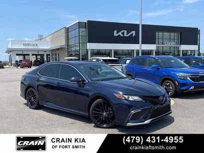 Used 2022 Toyota Camry XSE