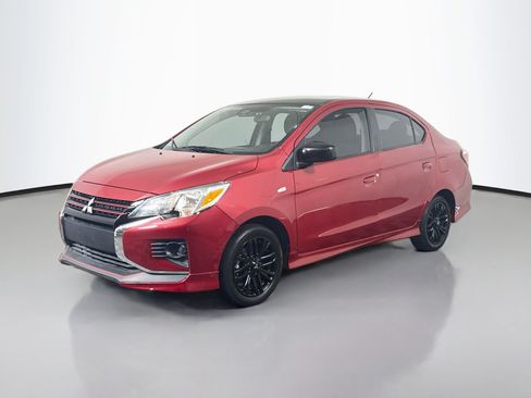 Used 2024 Mitsubishi Mirage G4 Black Edition FWD image 4