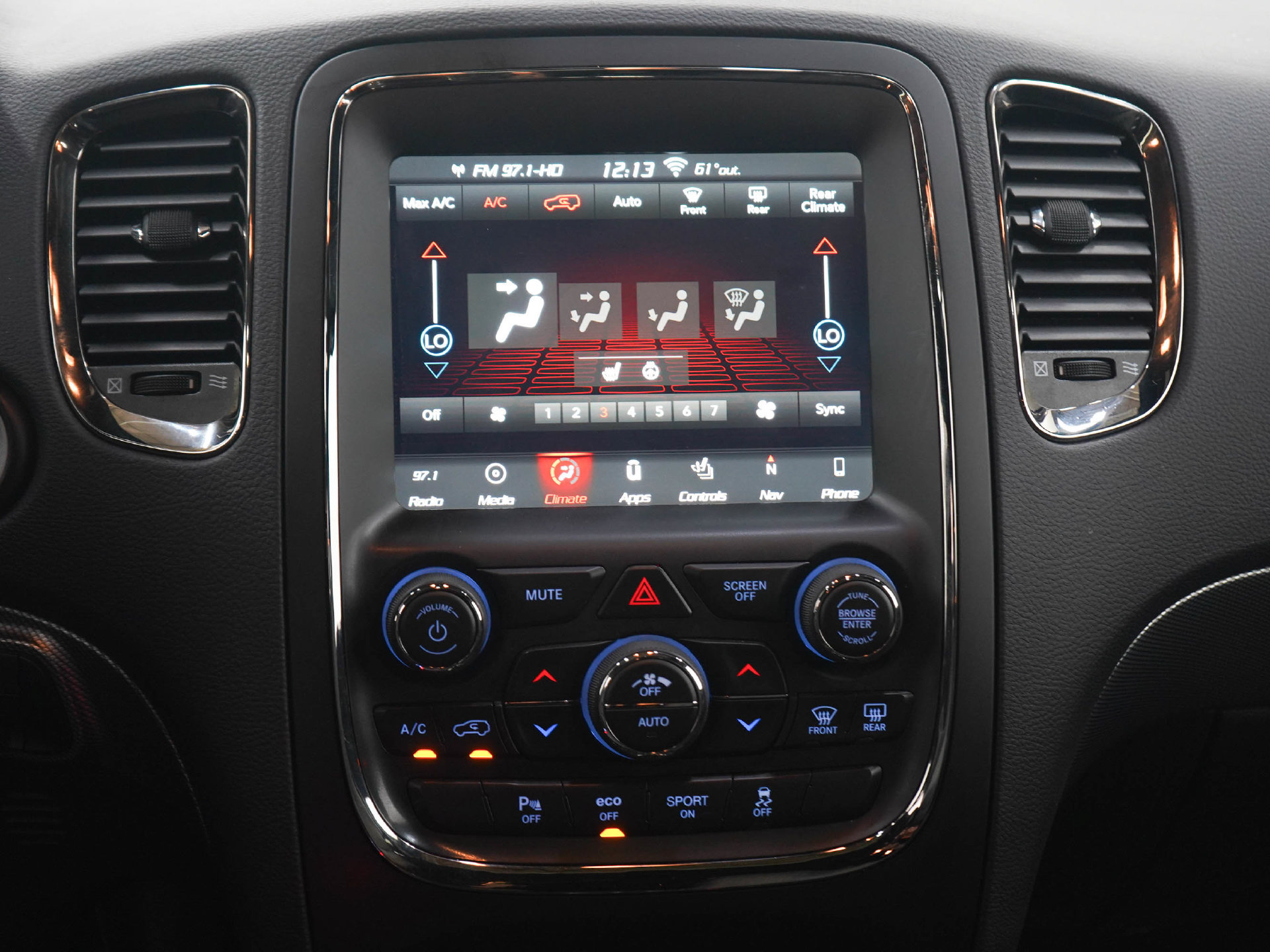 Used 2019 Dodge Durango R/T w/ Trailer Tow Group IV AWD/4WD image 19