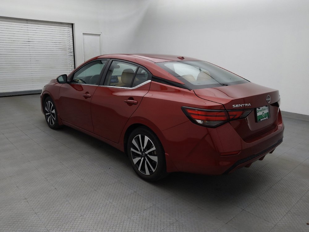 Used 2024 Nissan Sentra SV w/ SV Premium Package FWD image 5