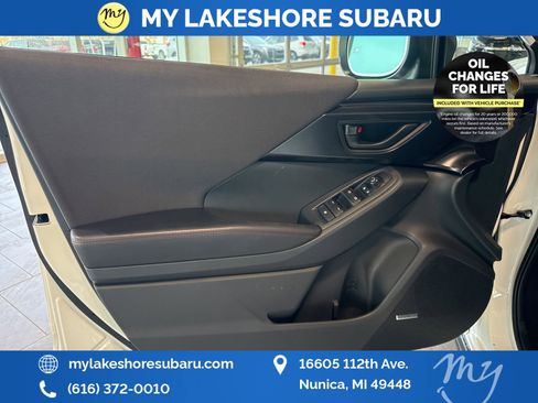 New 2026 Subaru Impreza RS image 10