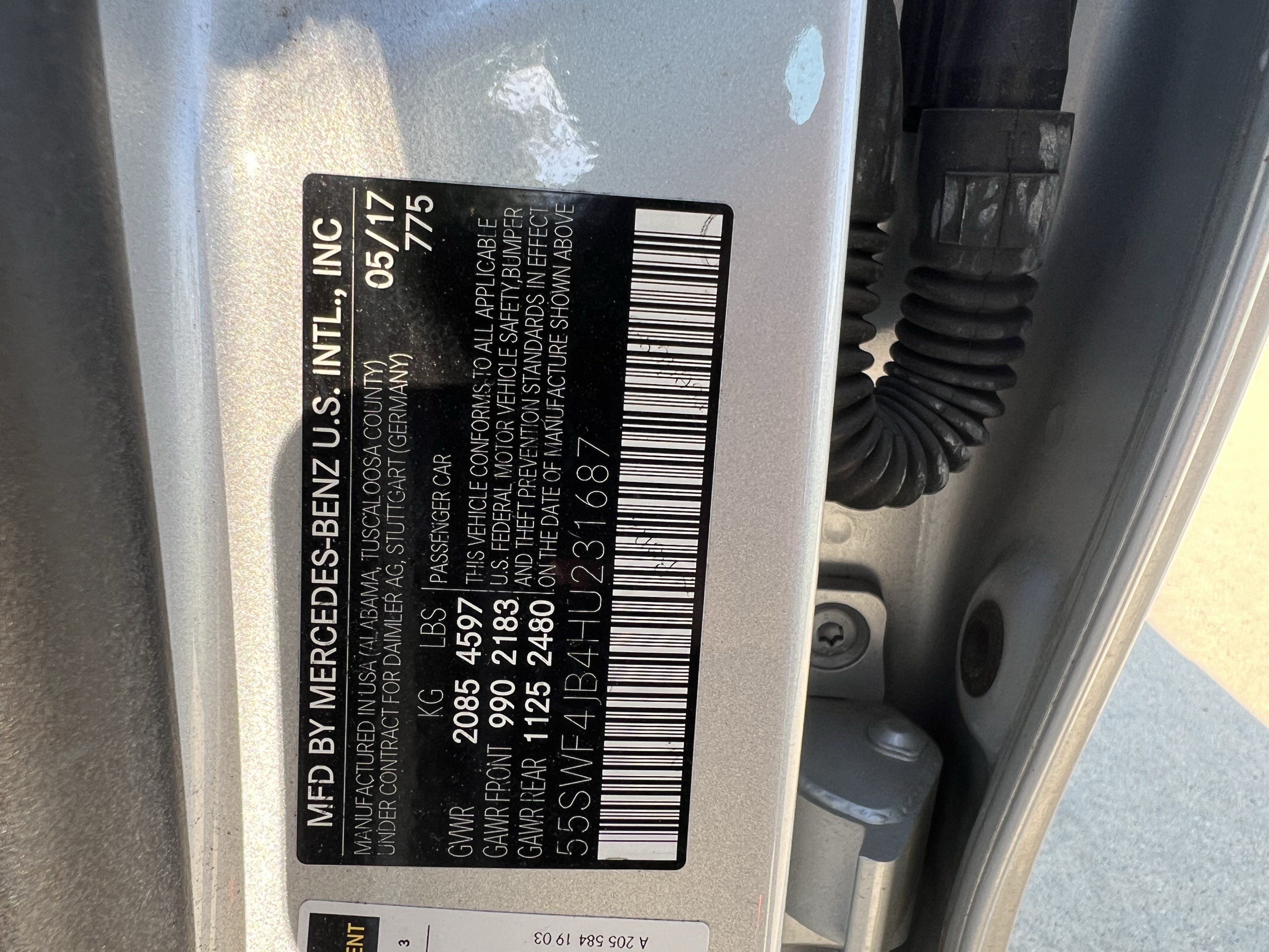 Used 2017 Mercedes-Benz C 300 Sedan image 37