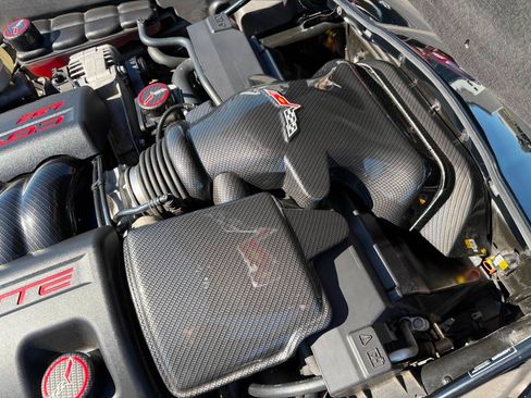 Used 2008 Chevrolet Corvette Convertible w/ Preferred Equipment Group image 27