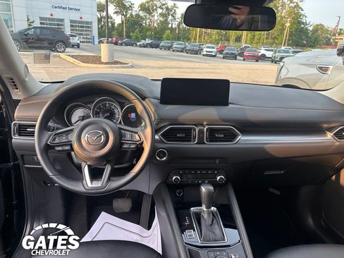 Used 2024 MAZDA CX-5 AWD 2.5 S w/ Select Package image 9