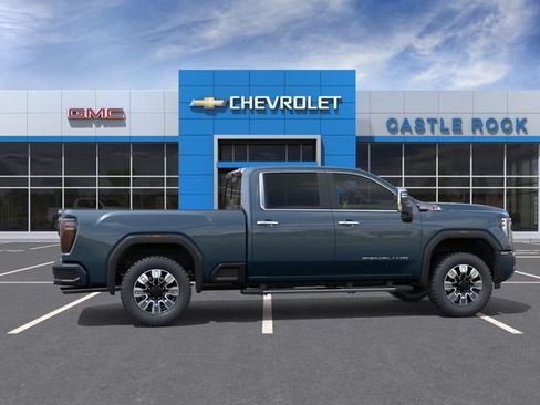 New 2026 GMC Sierra 2500 Denali w/ Denali Reserve Package AWD/4WD image 6