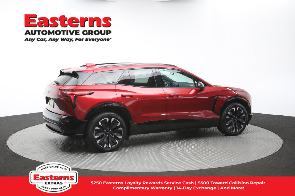 Used 2024 Chevrolet Blazer EV RS AWD/4WD image 45