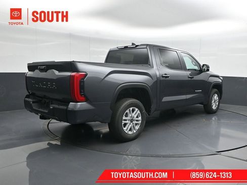 New 2026 Toyota Tundra SR5 w/ SR5 Premium Package AWD/4WD image 2