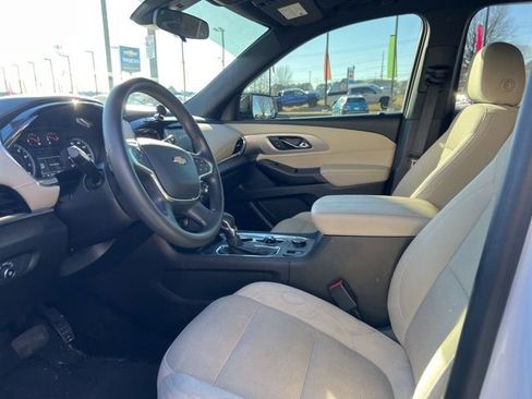 Used 2022 Chevrolet Traverse LS w/ LPO, Blackout Package image 15